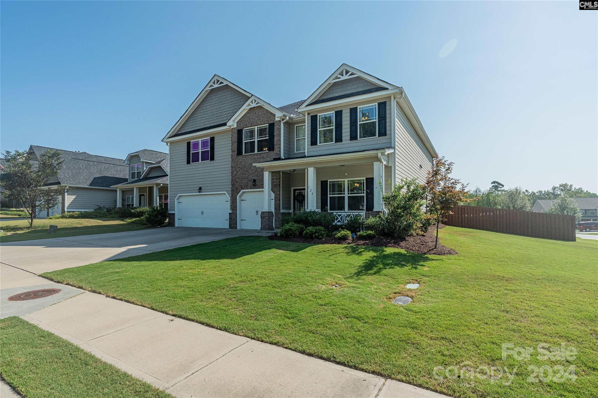 Village Green - Residential