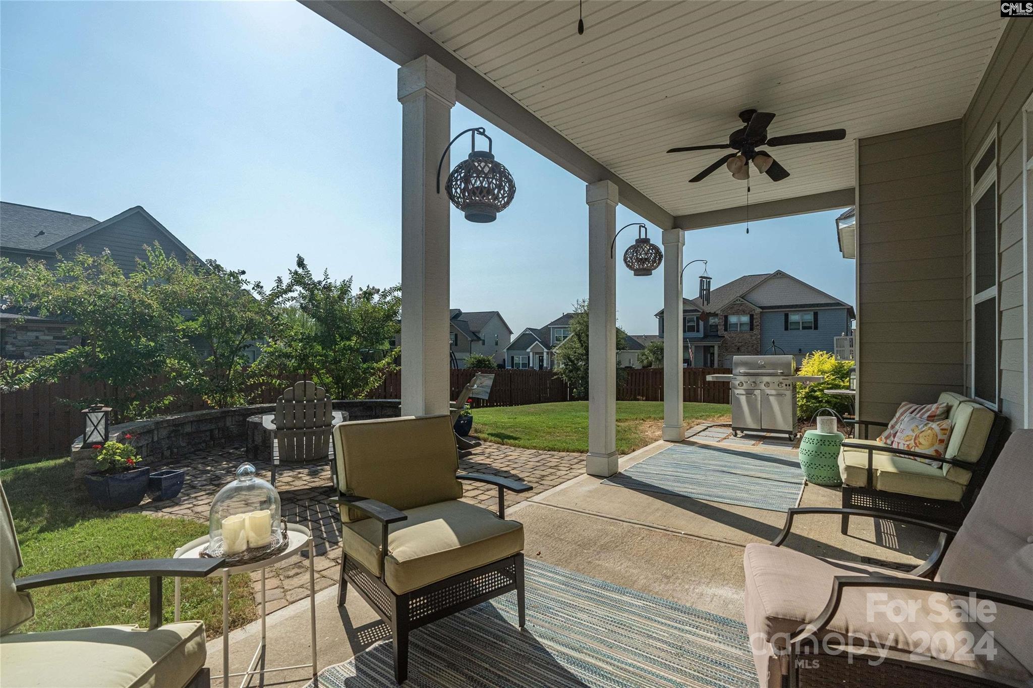 Village Green - Residential