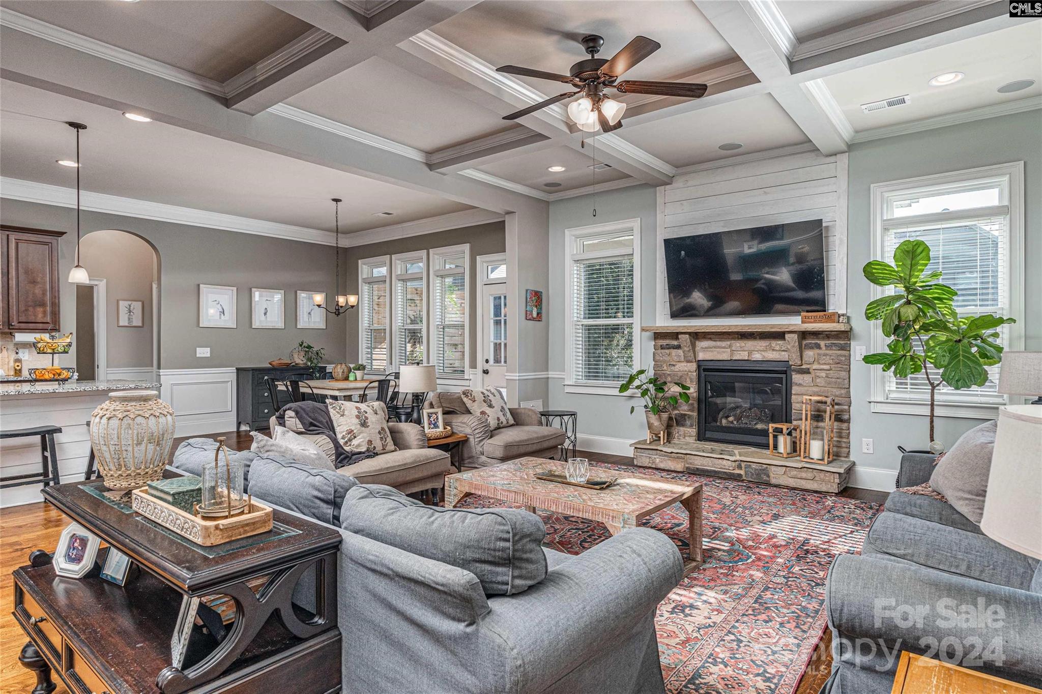 Village Green - Residential