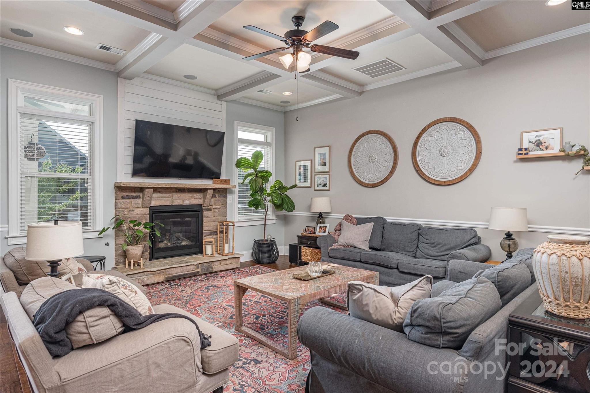 Village Green - Residential