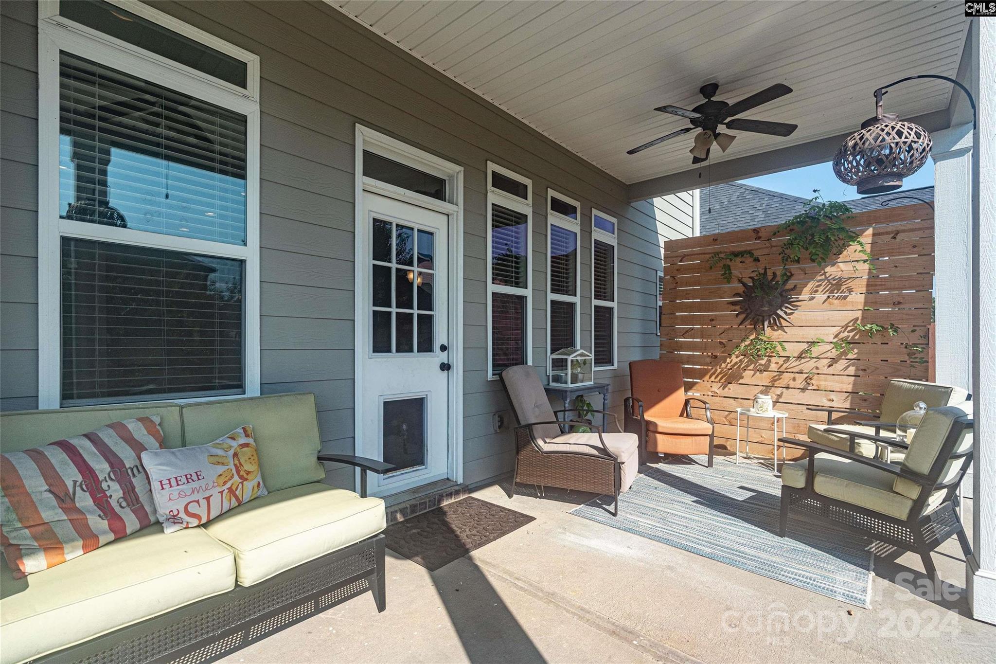 Village Green - Residential