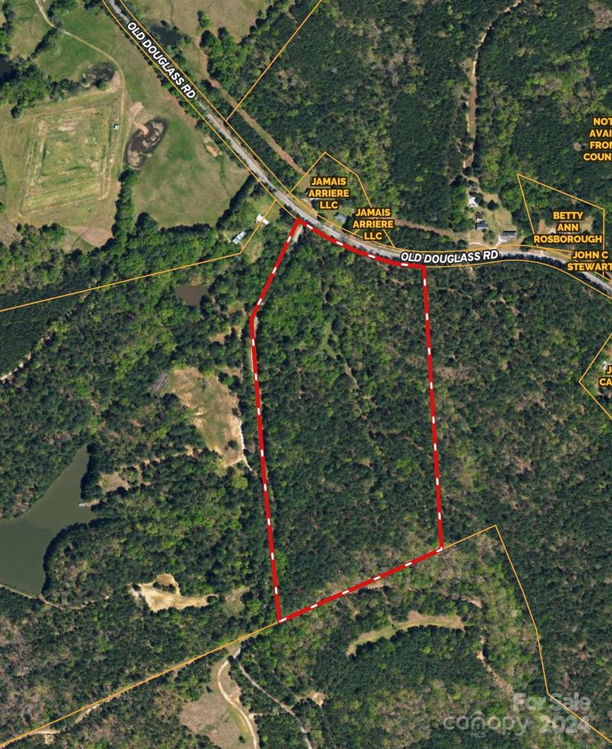 Amazing opportunity to own a large tract in the highly desirable Blackstock, SC. Between Charlotte and Columbia, and easy access to HWY 321 / I 77, this location is fantastic. The land is large enough for deferred property taxes through along with having mature merchantable timber. Pursue building your dream home, family compound, large estate, or use for agriculture and sporting activities. This land is full of both large and small game. +/- 600' of road frontage with electric and internet available.