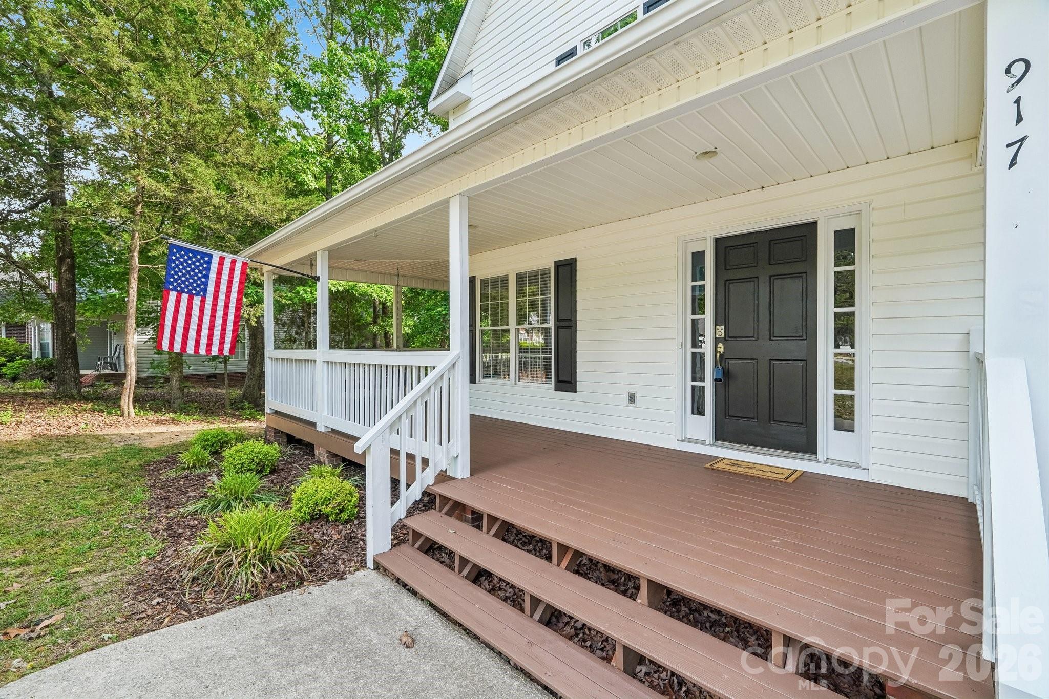 917 Clover Park Drive