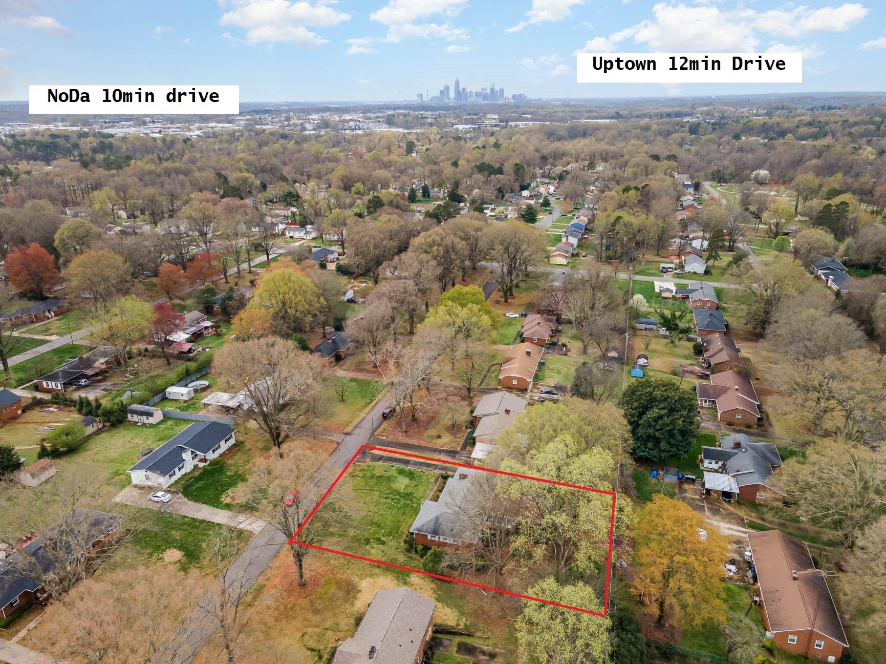 Allen Hills - Residential