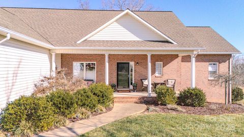 A home in Morganton