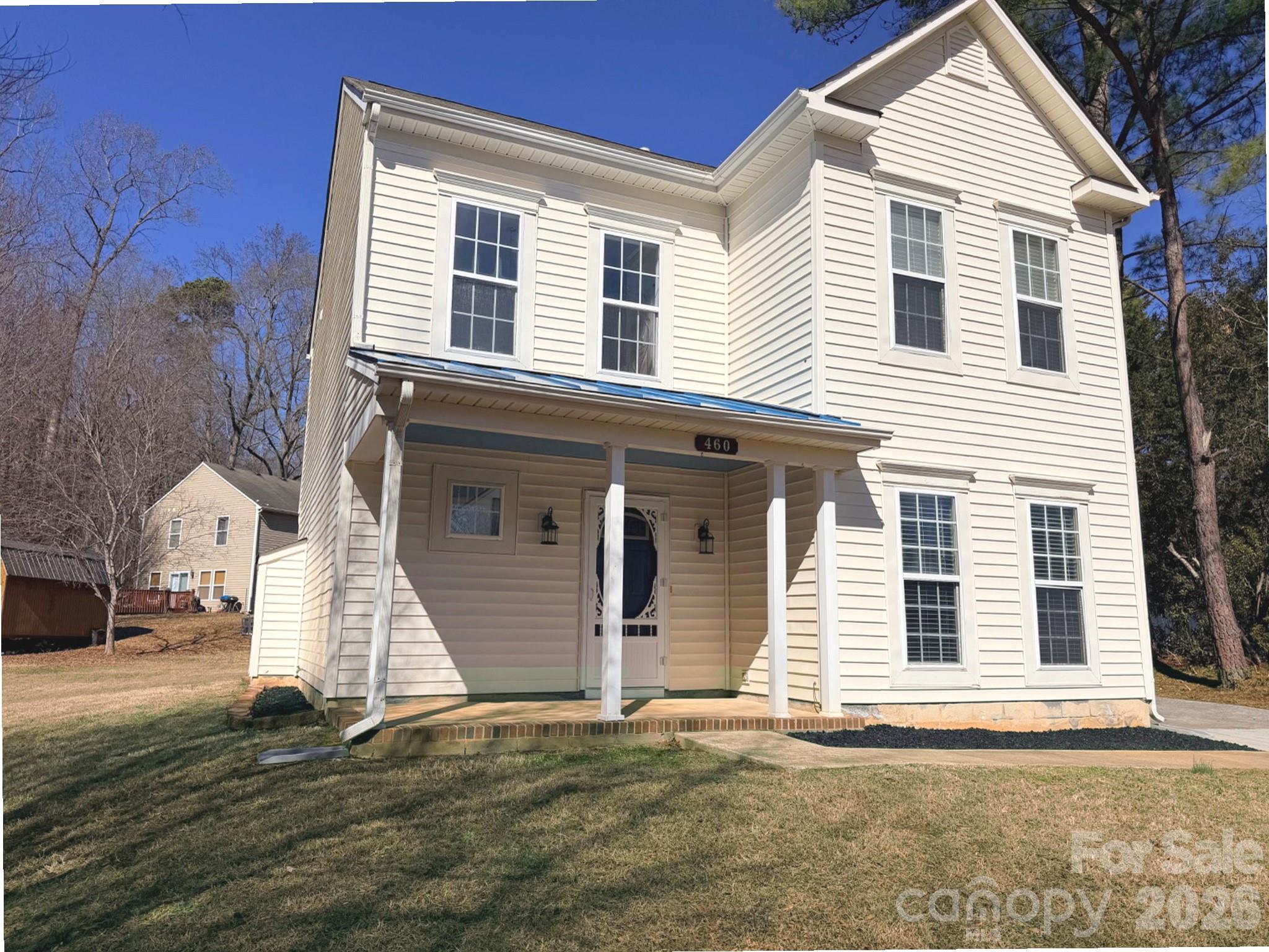 Mulberry Street Commons - Residential