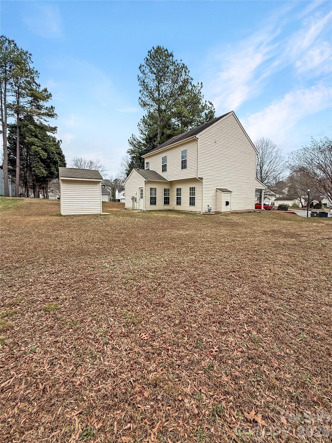 Mulberry Street Commons - Residential