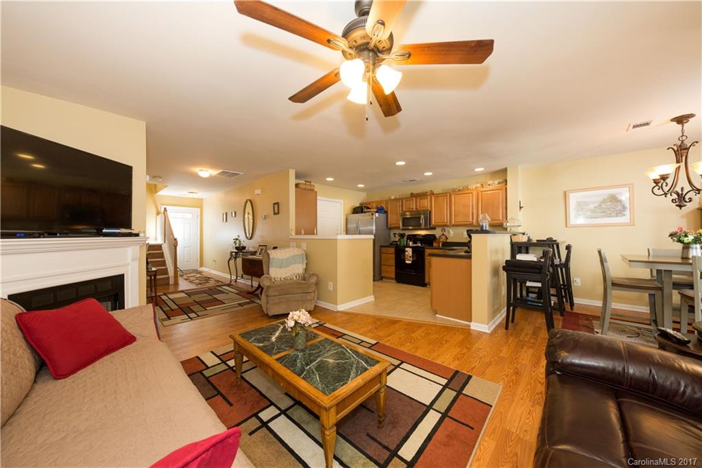 Lexington Commons - Residential