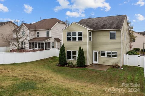 A home in Davidson