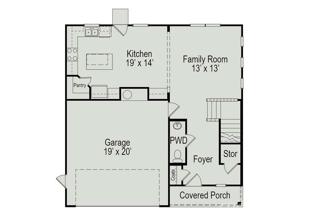 Parkwest - Residential