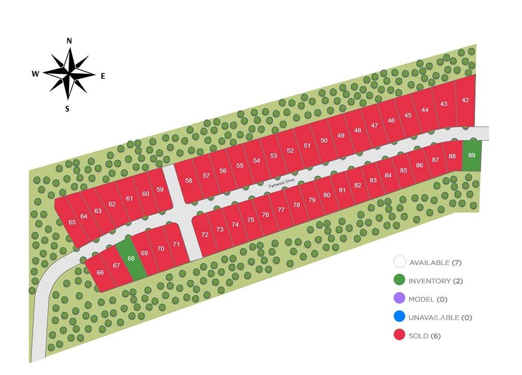 Parkwest - Residential
