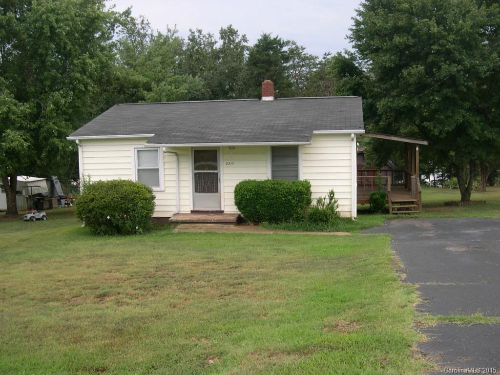 Wesley Heights - Residential Lease