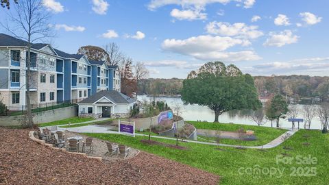 A home in Sherrills Ford