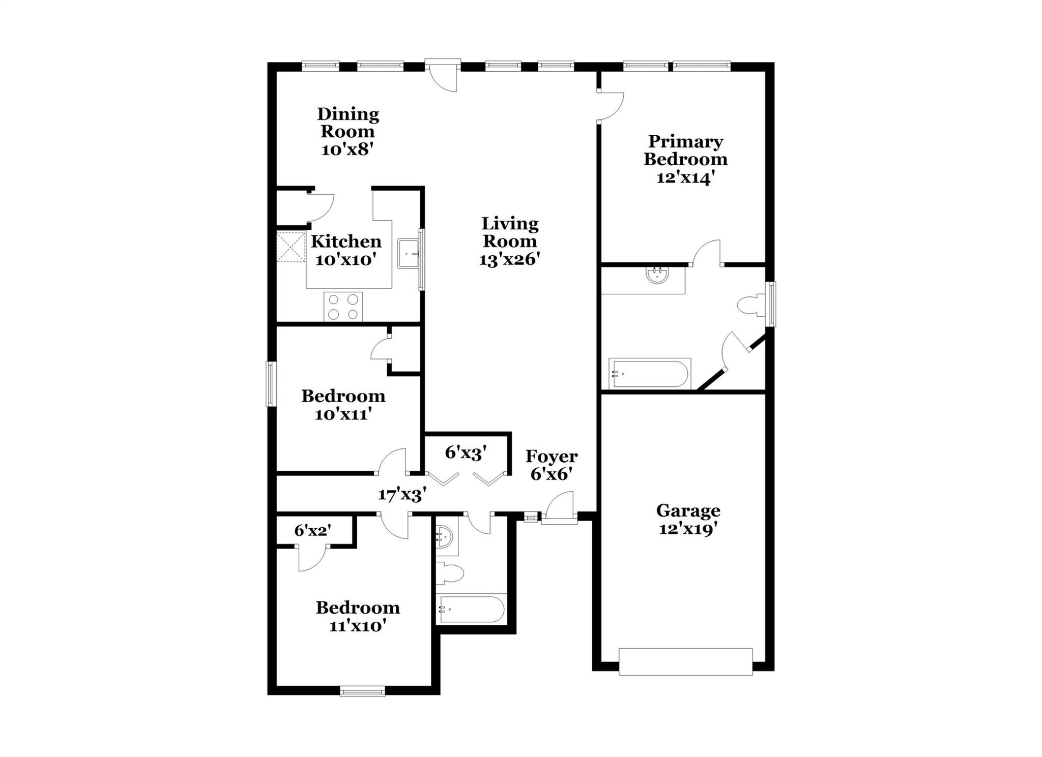Winborne - Residential Lease