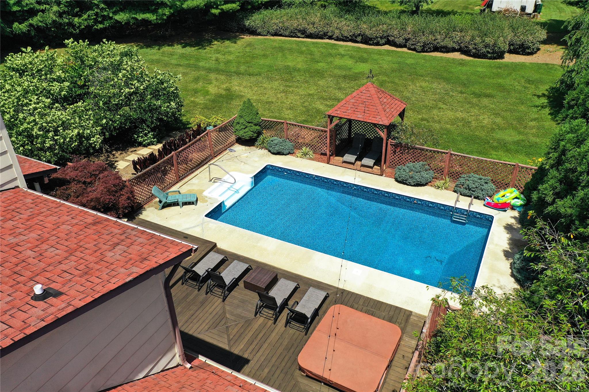 845 Cane Creek Road