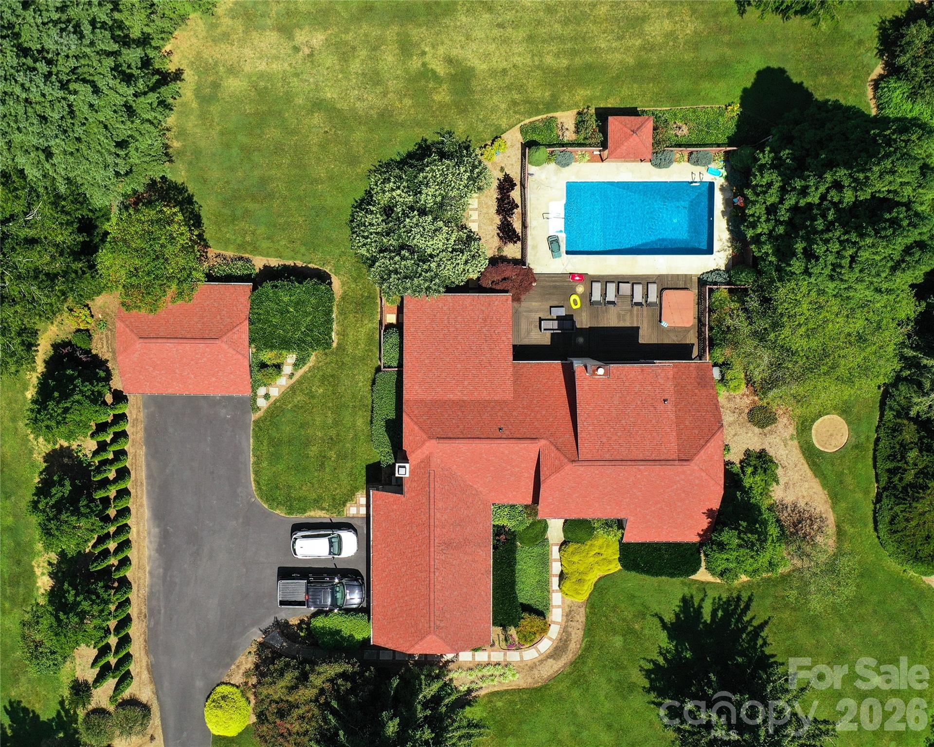 845 Cane Creek Road