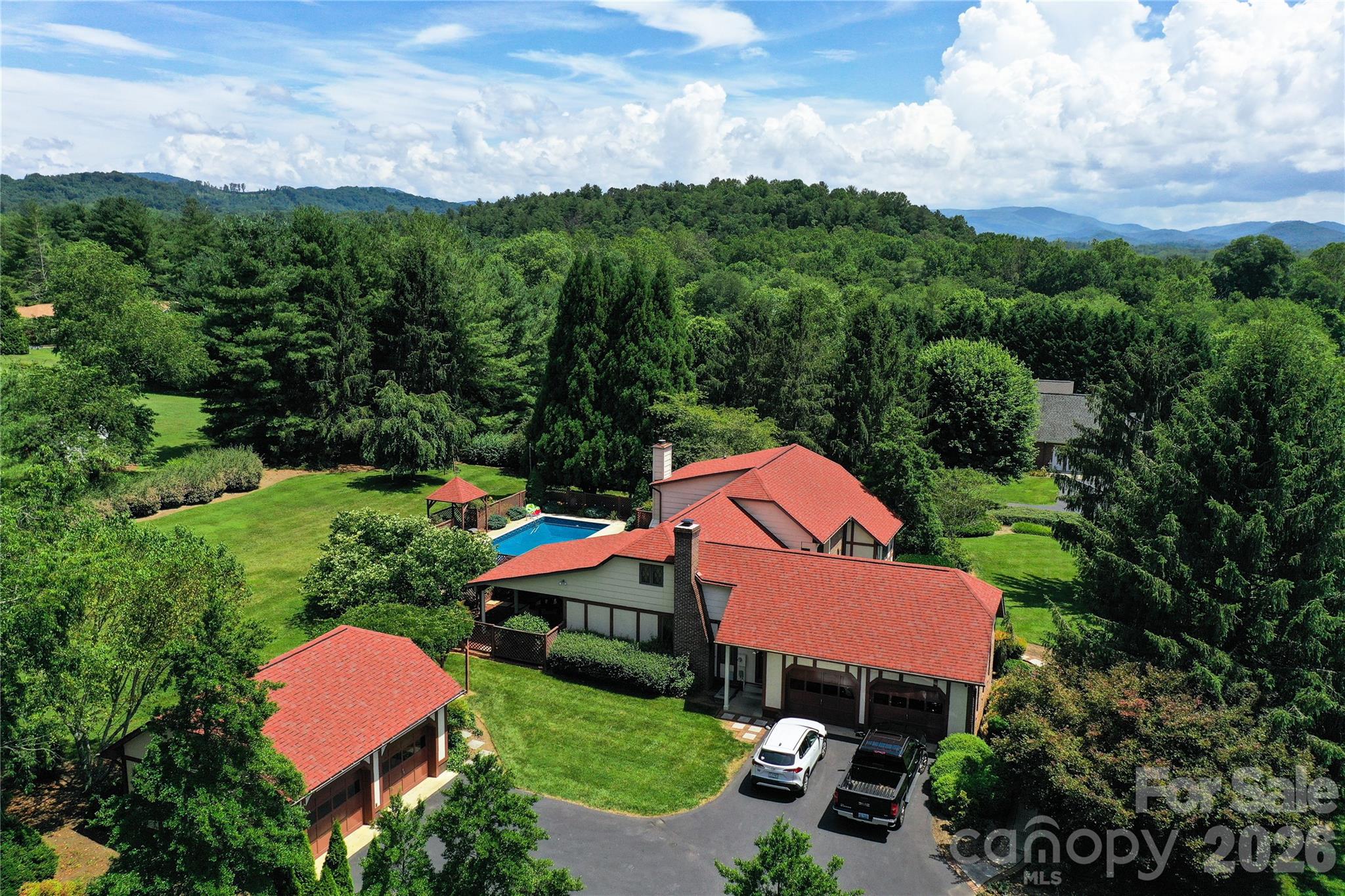 845 Cane Creek Road