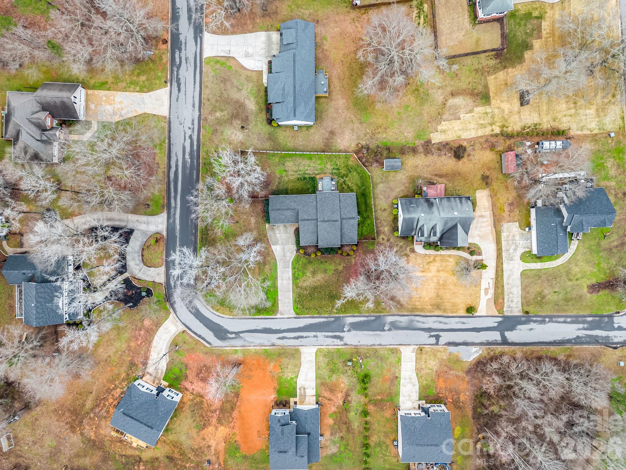 Oak Hill - Residential