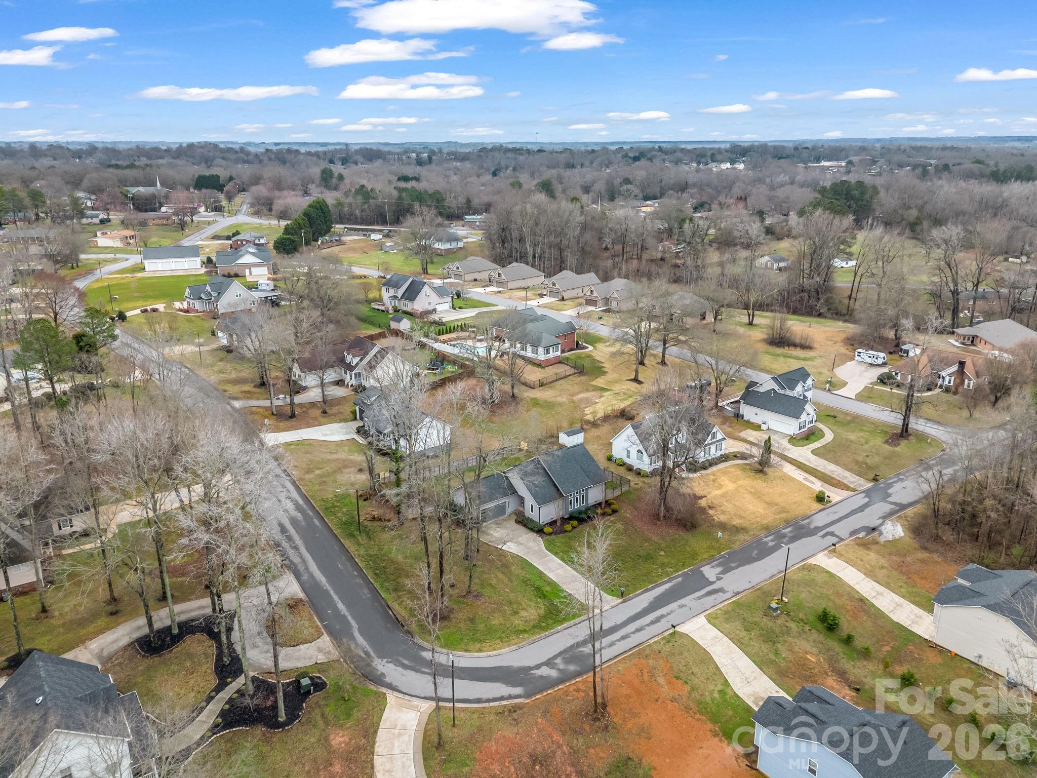 Oak Hill - Residential