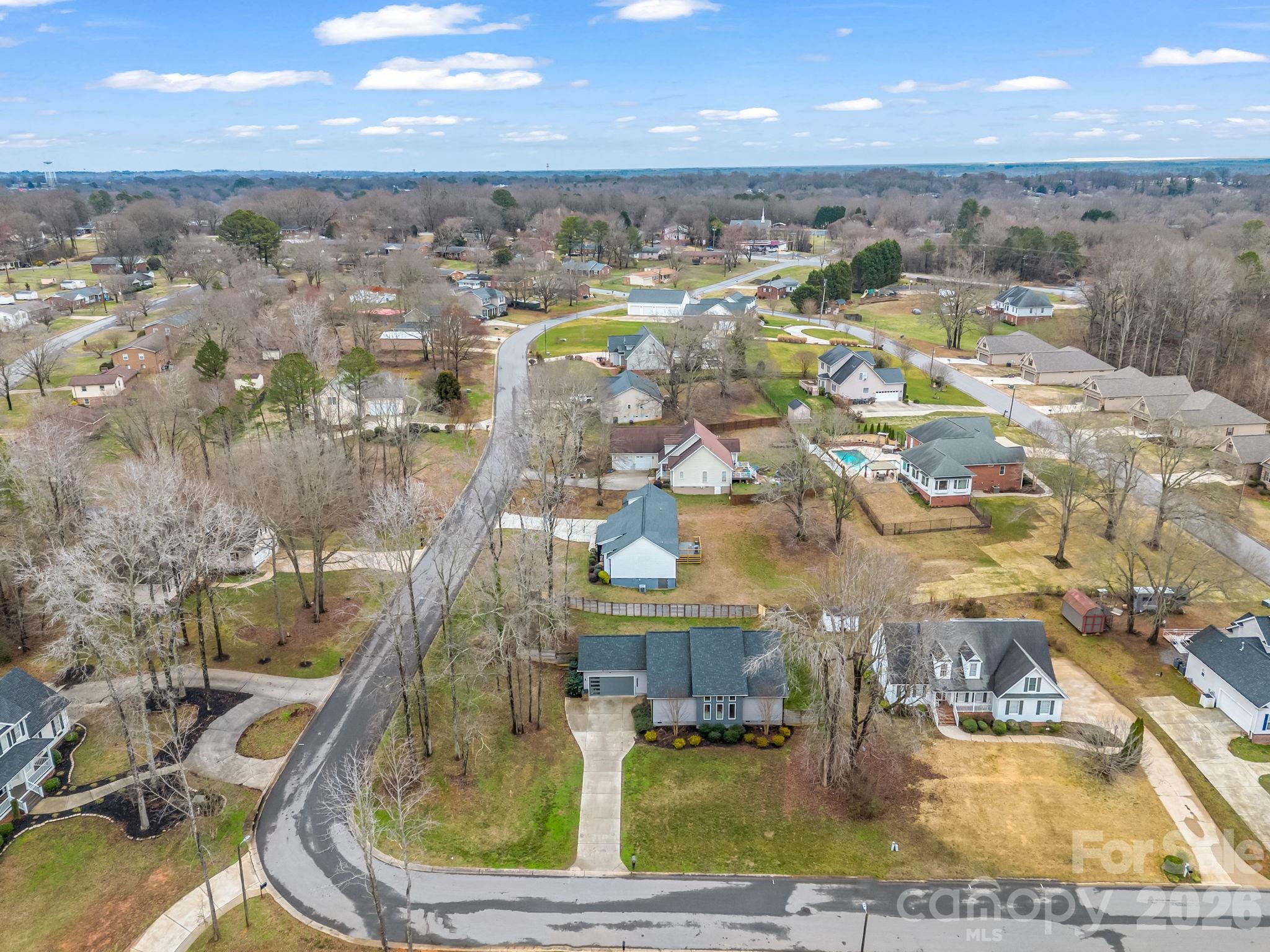 Oak Hill - Residential