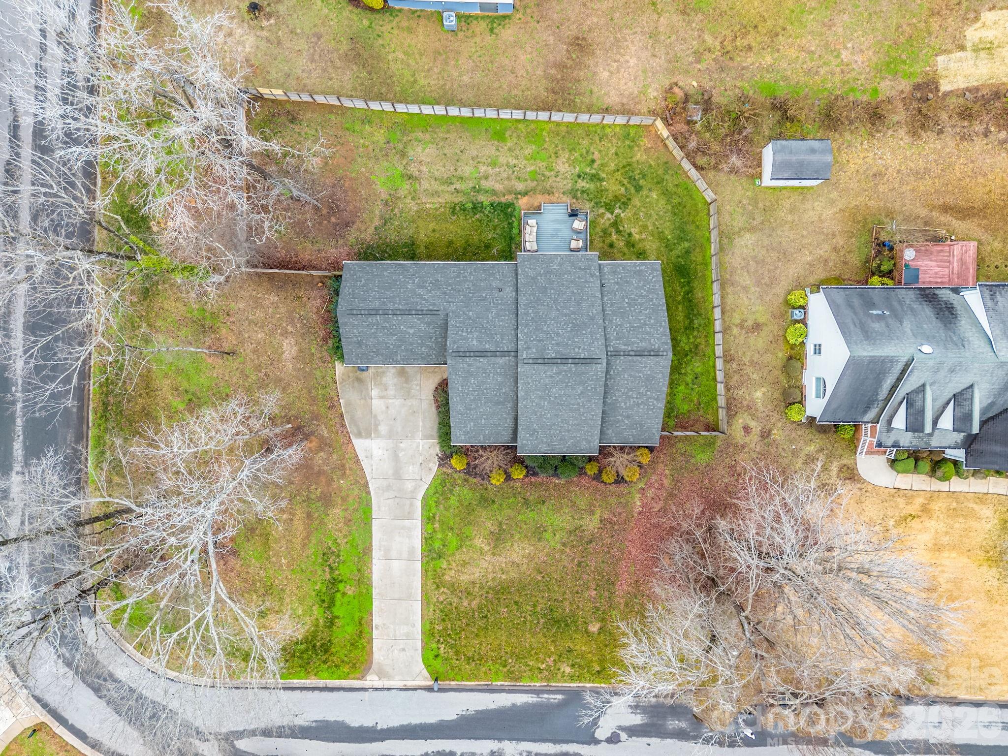 Oak Hill - Residential