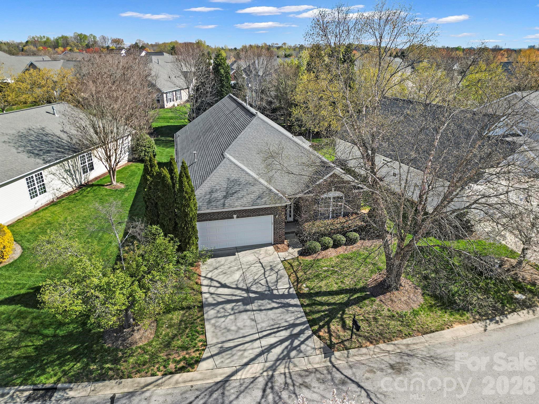 Four Seasons At Gold Hill - Residential