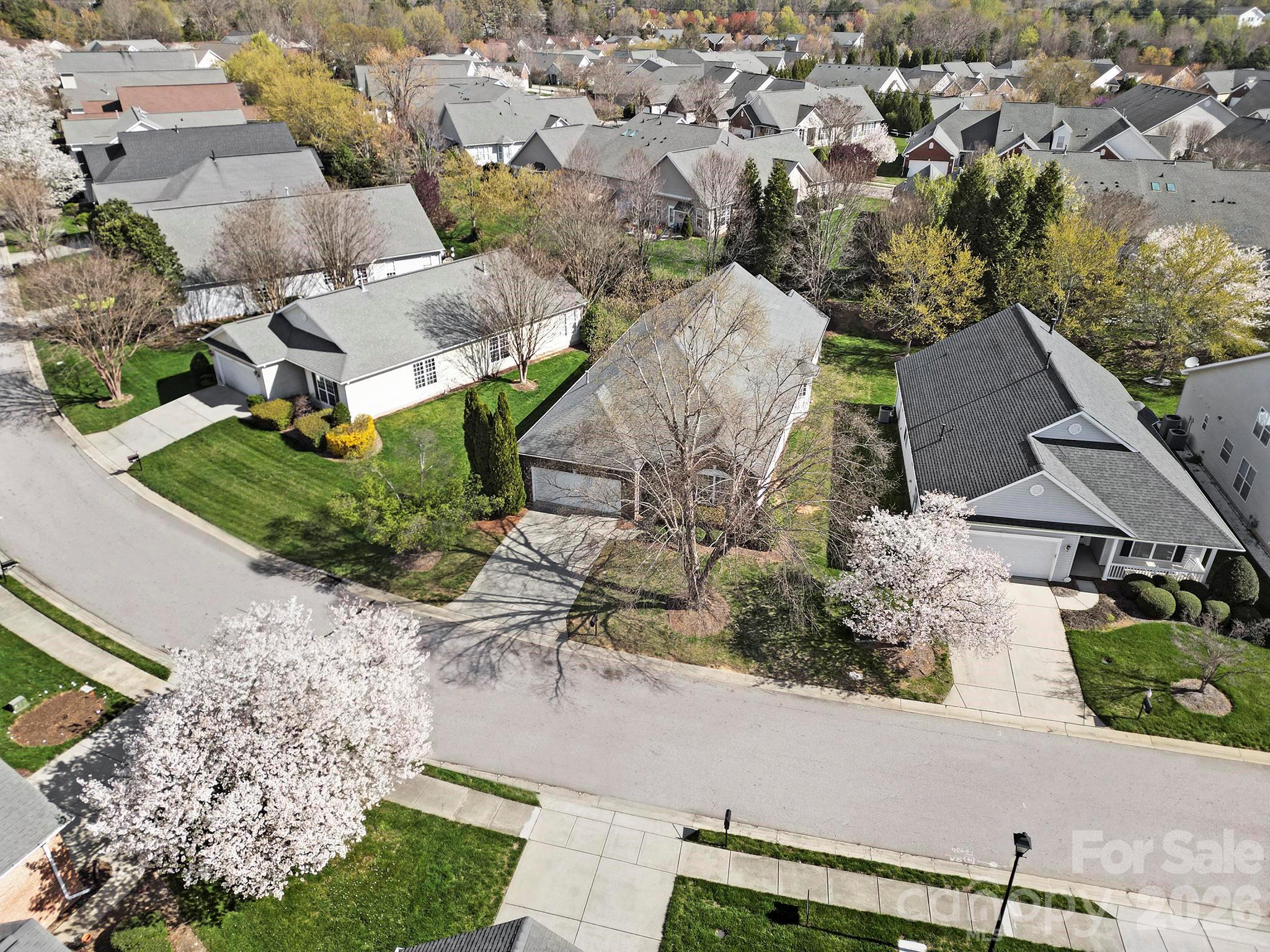 Four Seasons At Gold Hill - Residential