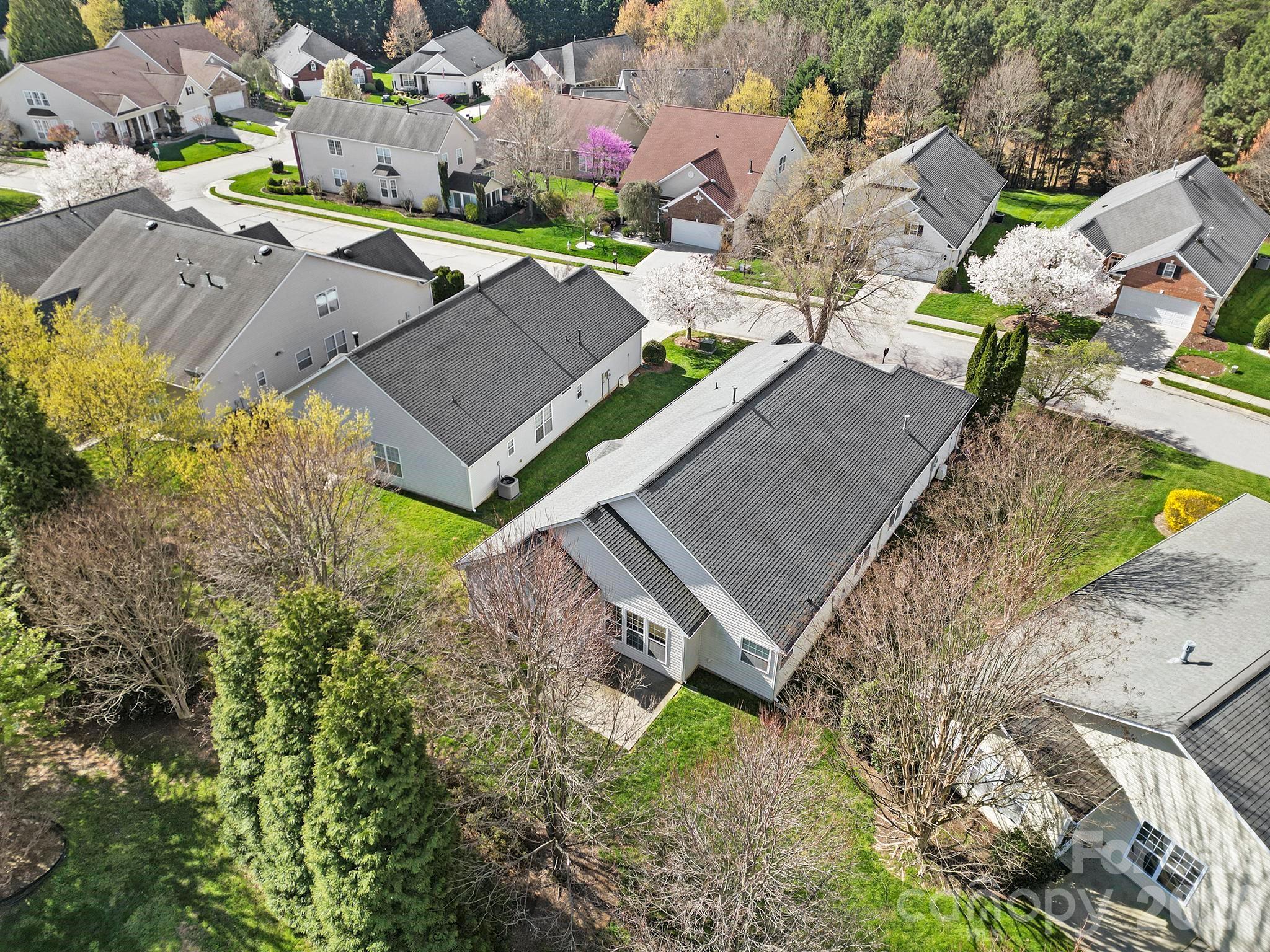 Four Seasons At Gold Hill - Residential