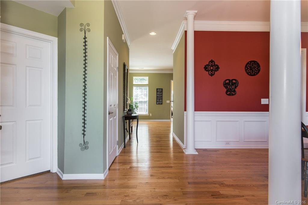 Heritage Hall - Residential