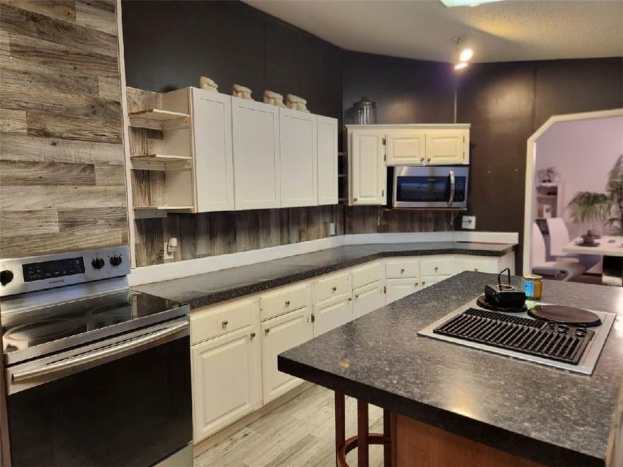 Inquire Immediately! Ask how you can lock this home up now!

There is something uniquely magical about being able to see horses outside your windows. How can you

pass up an opportunity to enjoy the peace and calm of this home?

How many living rooms do your need as this one has more than one. Call to find out why are sellers would love for this to be your home.