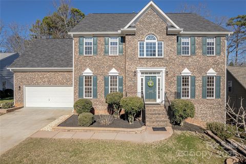 4225 Nathaniel Glen Court Matthews NC 28105