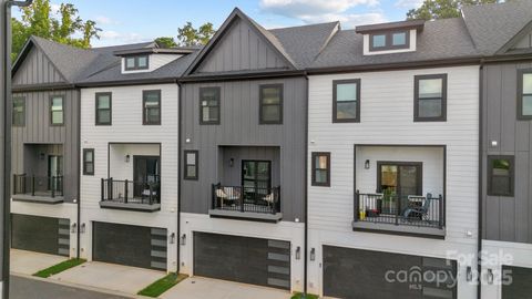 8723 Nolley Court Charlotte NC 28270
