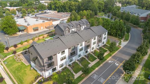 A home in Charlotte