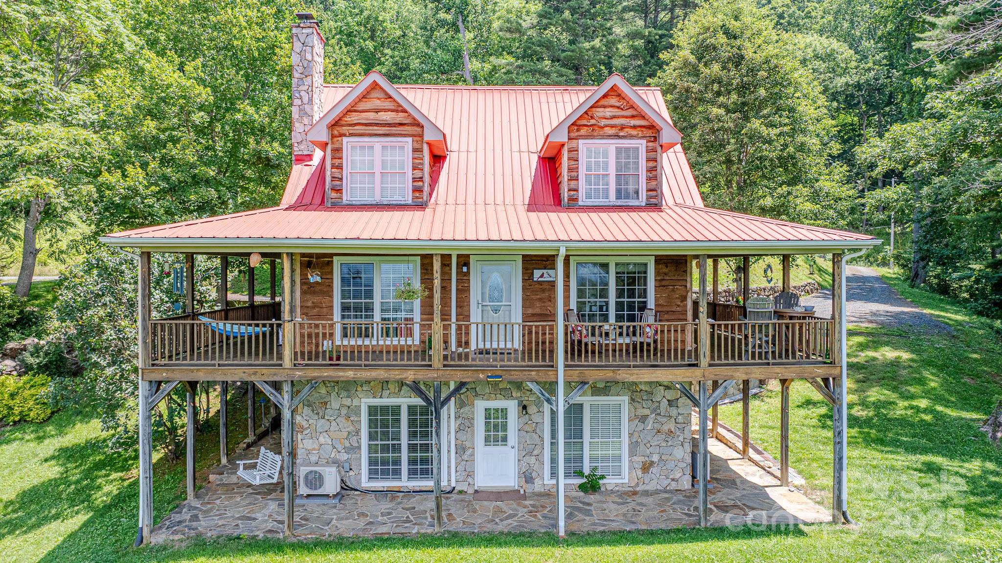 715 Sunset Mountain Road
