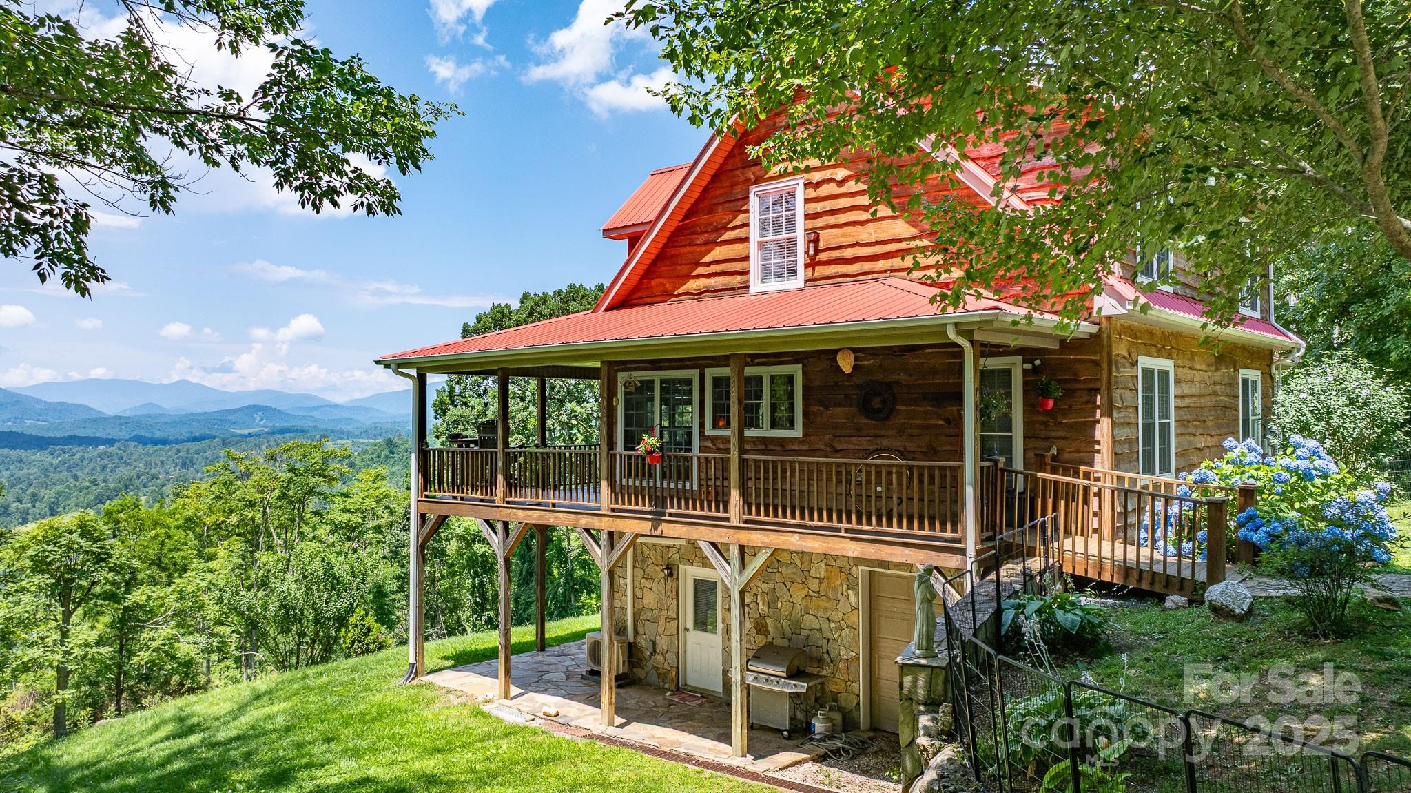 715 Sunset Mountain Road
