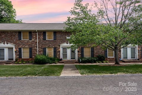 4329 Hathaway Street D Charlotte NC 28211