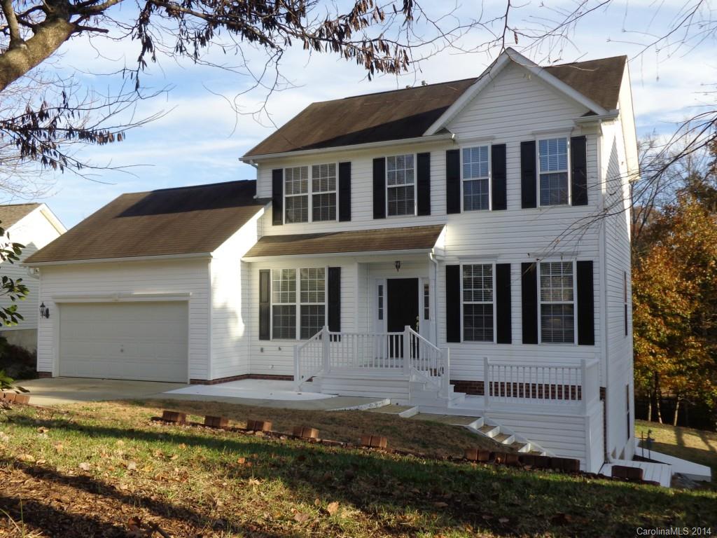 Kiser Woods - Residential Lease