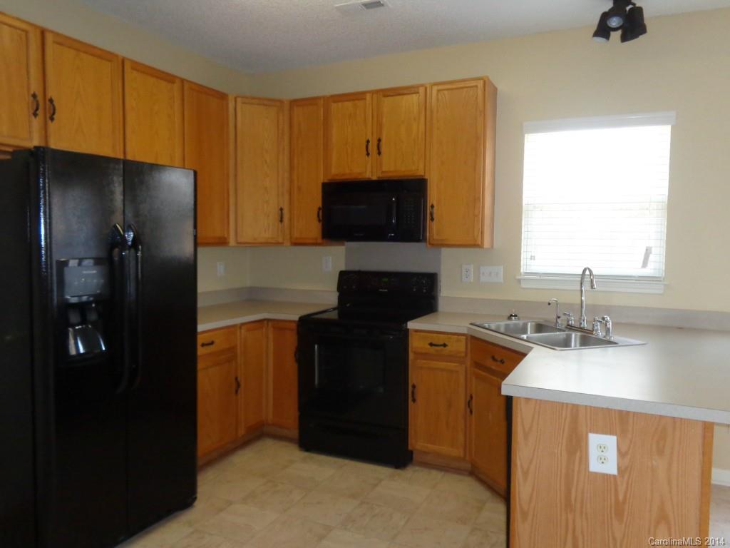 Kiser Woods - Residential Lease