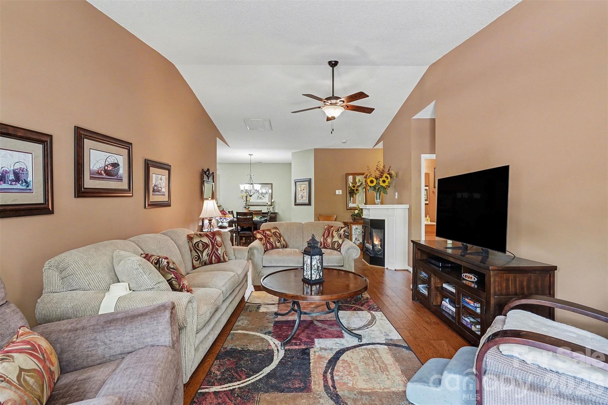 The Townes at Old Stone Crossing - Residential