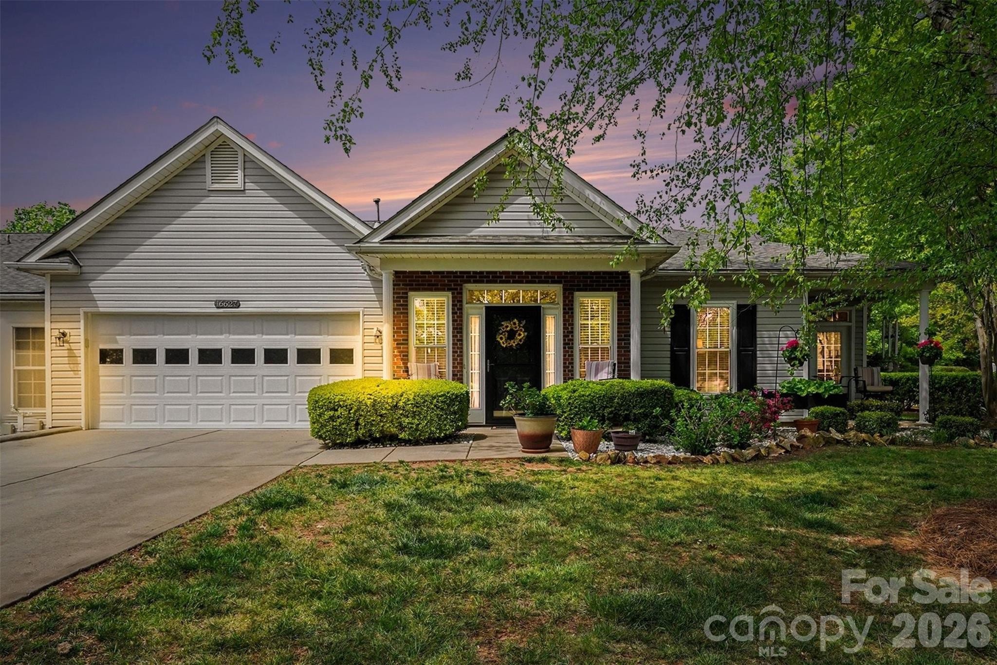 The Townes at Old Stone Crossing - Residential