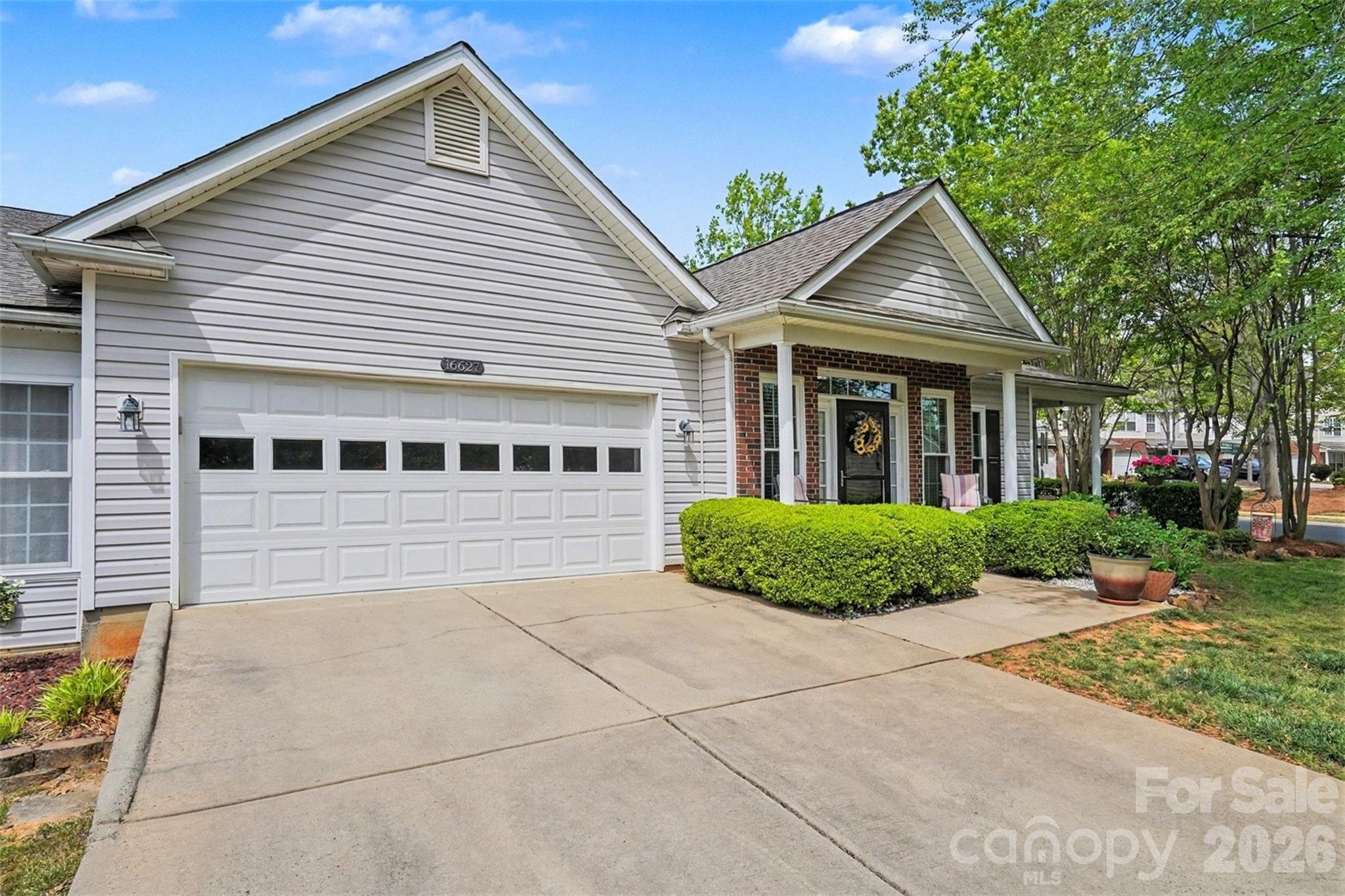 The Townes at Old Stone Crossing - Residential