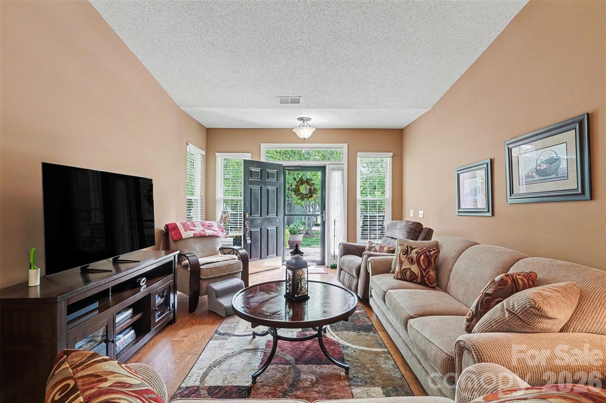 The Townes at Old Stone Crossing - Residential