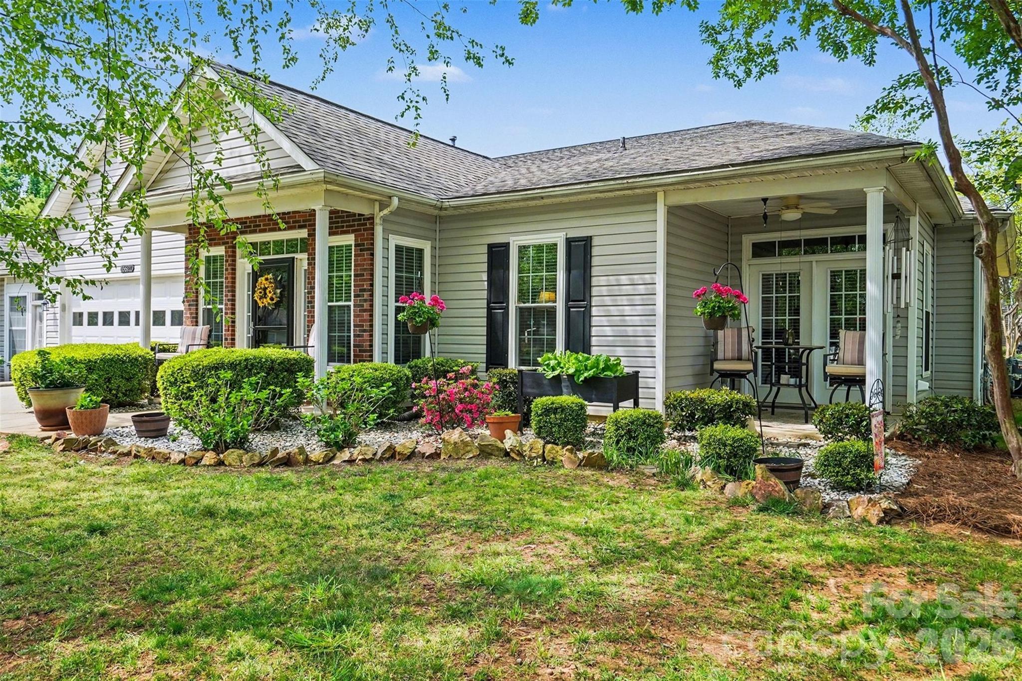 The Townes at Old Stone Crossing - Residential