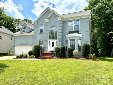 A home in Charlotte