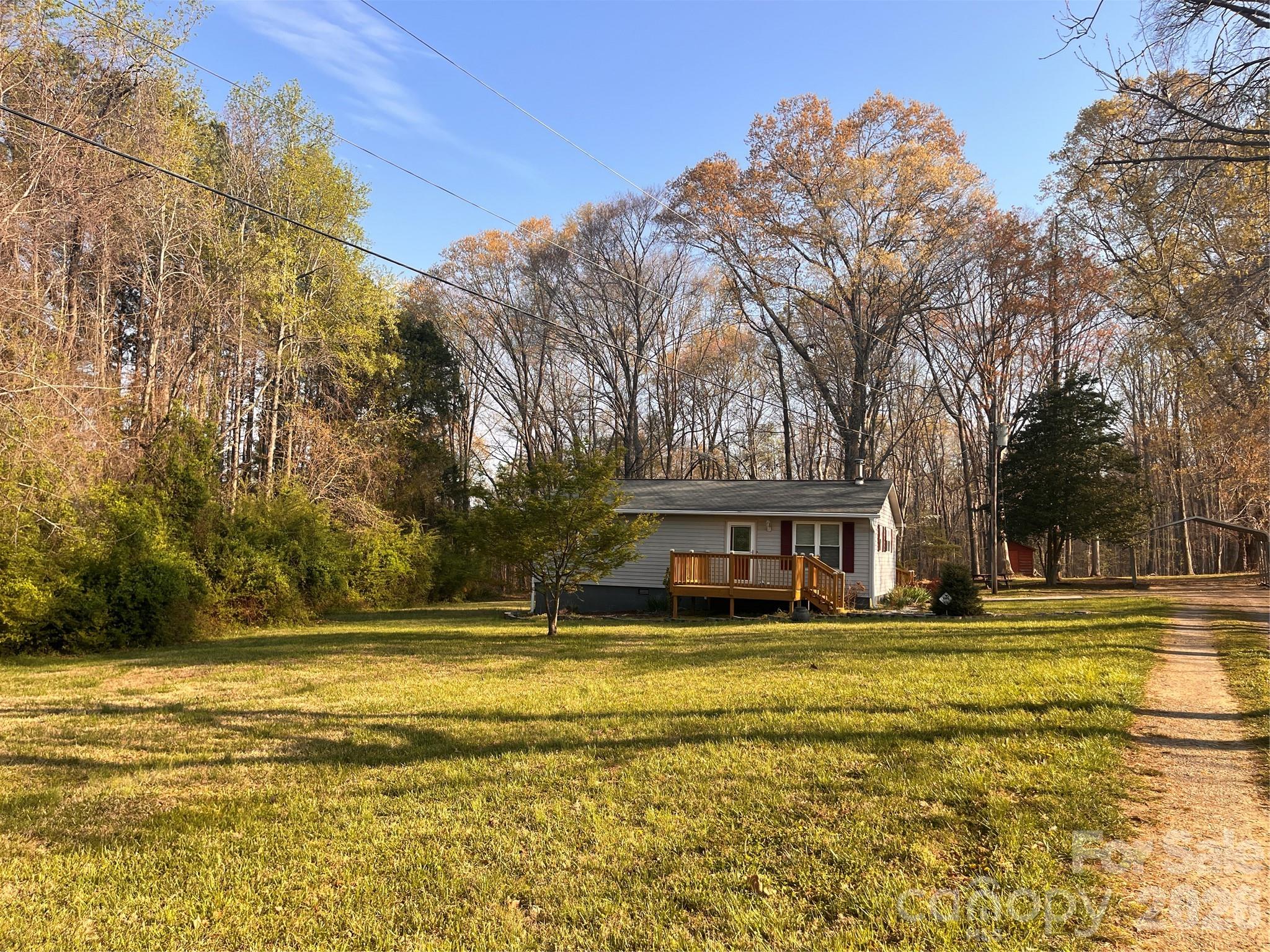 2446 Crowders Creek Road