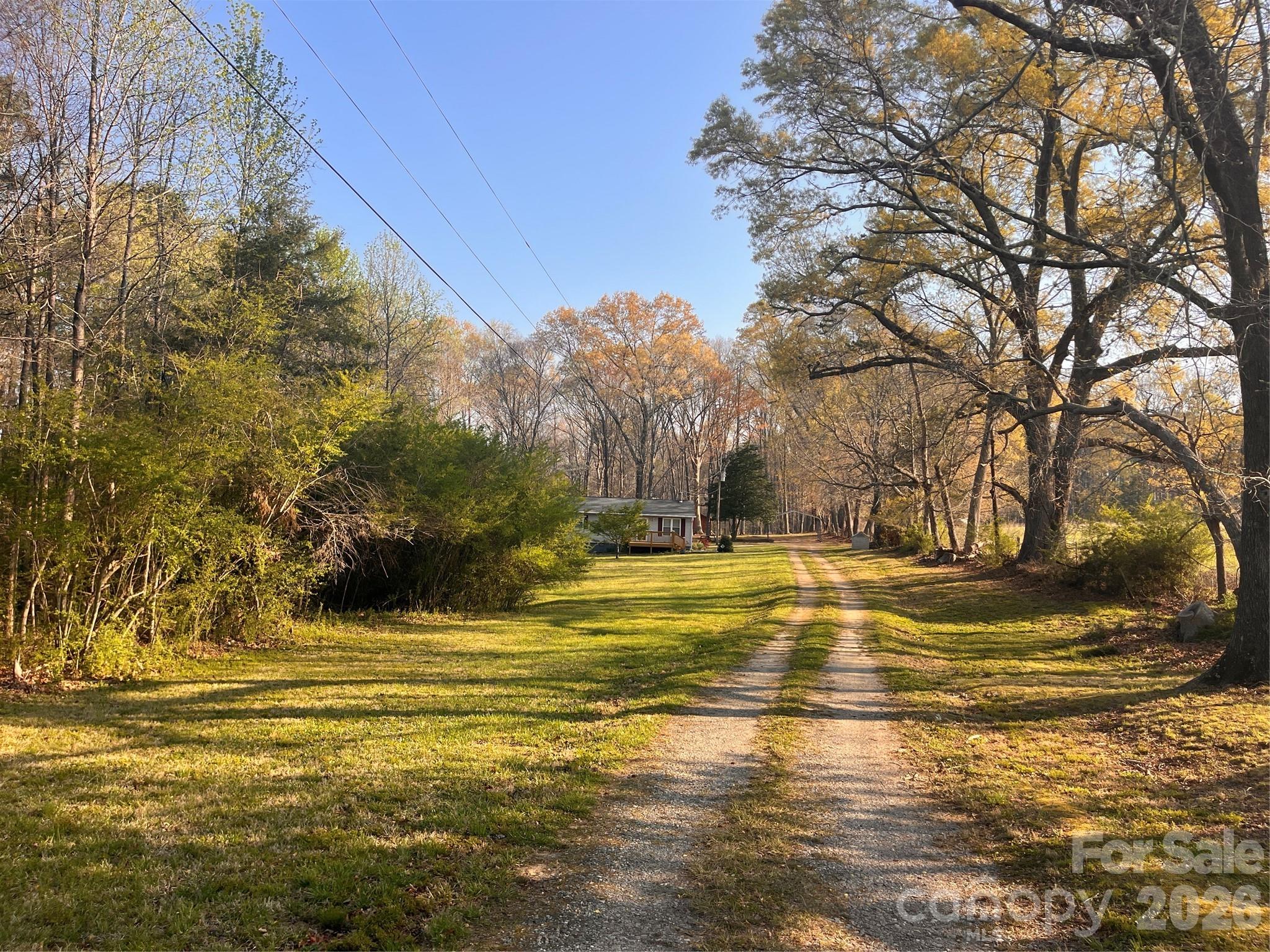 2446 Crowders Creek Road