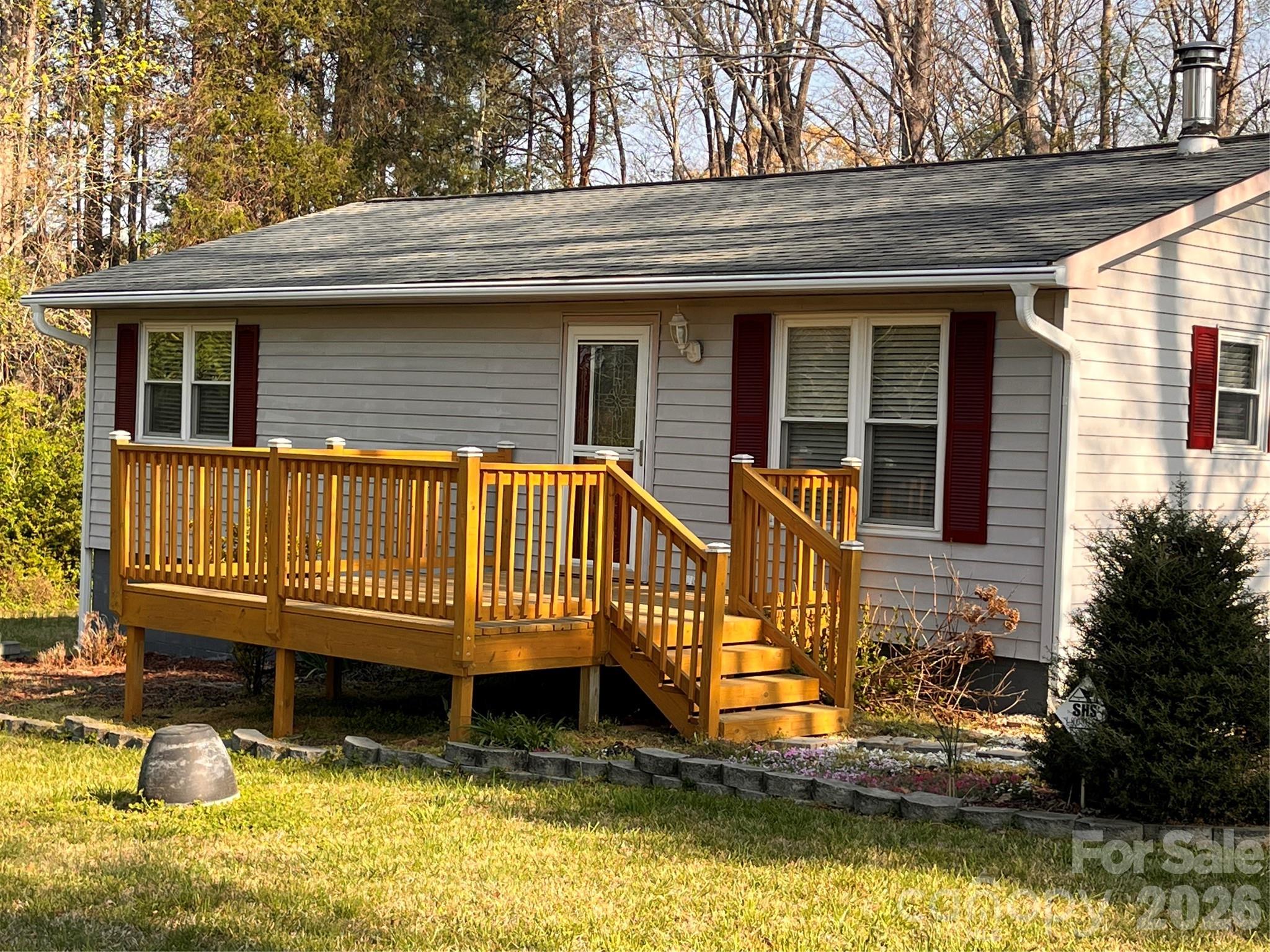 2446 Crowders Creek Road