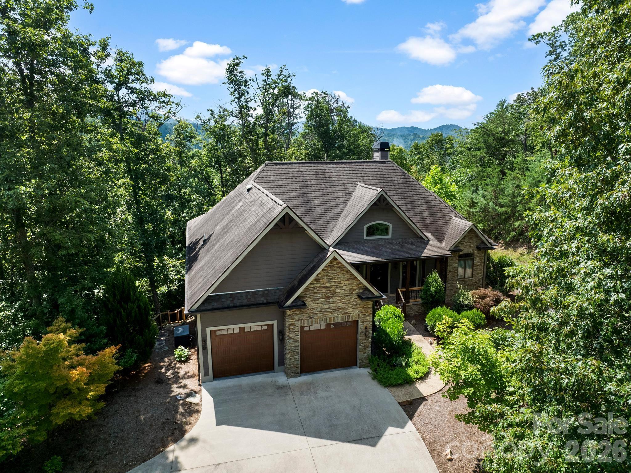 600 White Water Way, Marshall, NC, 28753