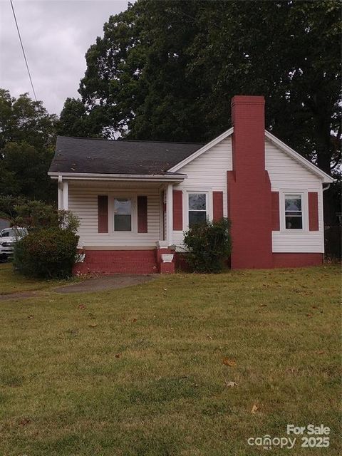 A home in Belmont