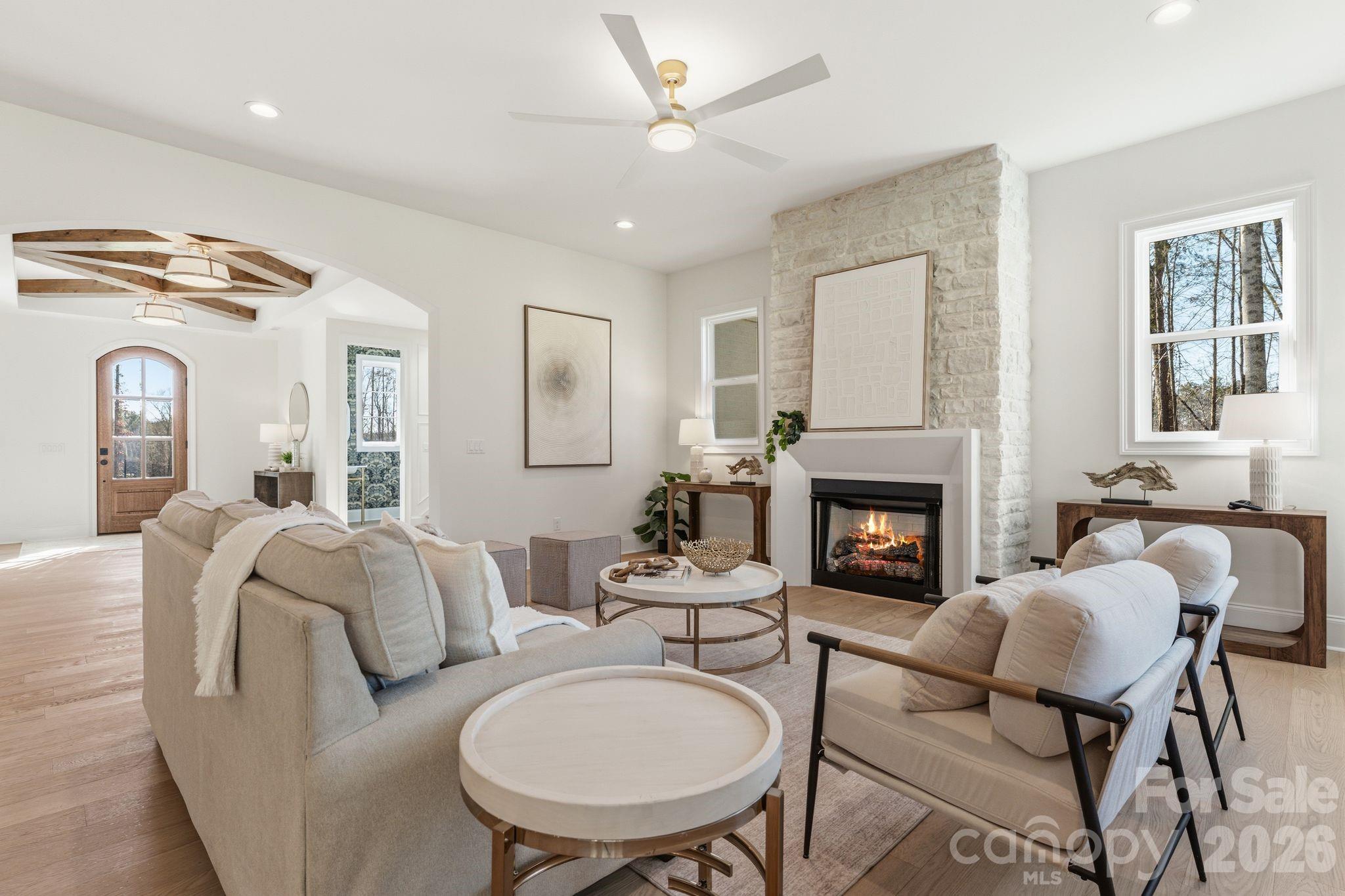 Southern Pine Lake - Residential